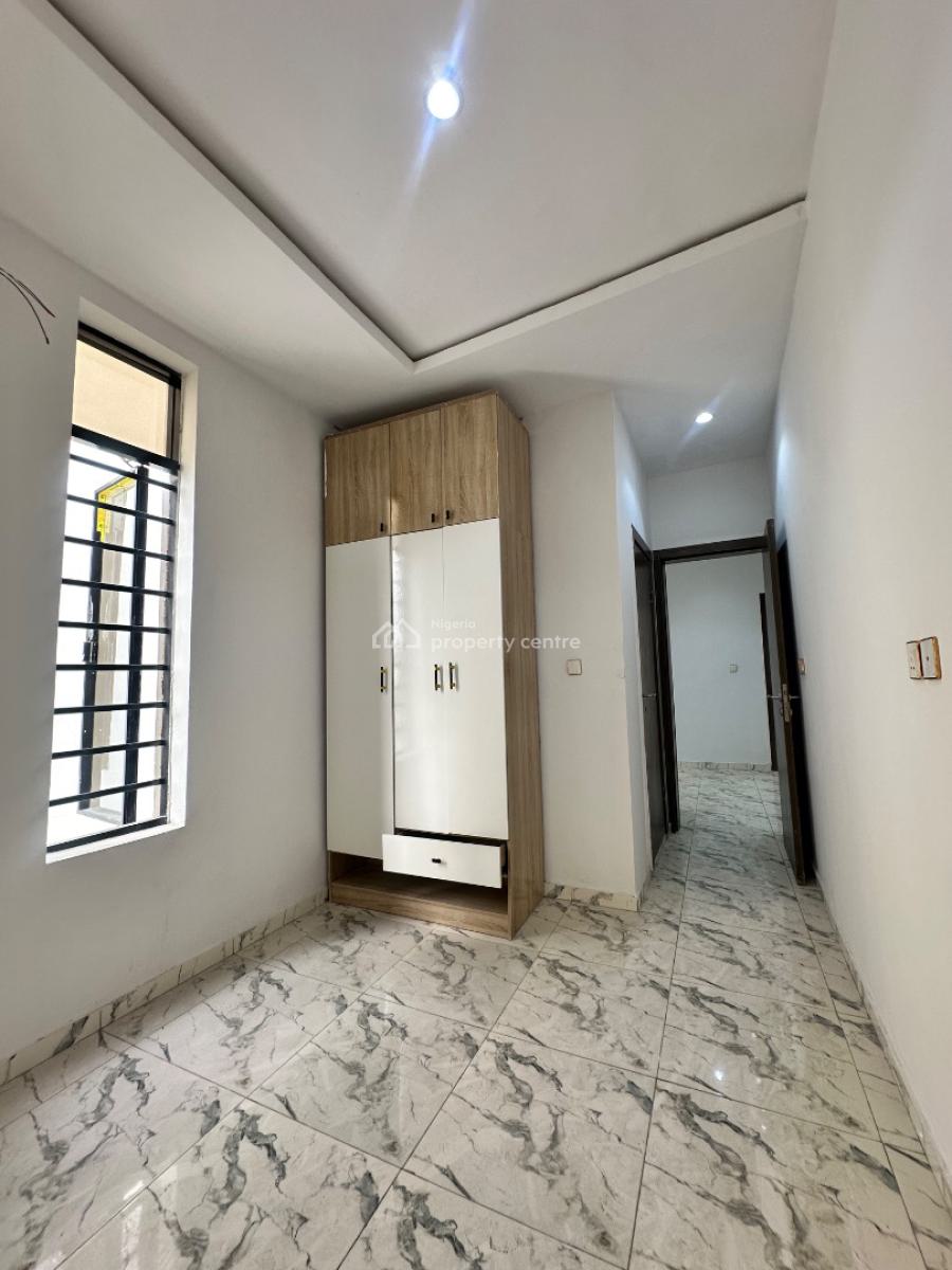 4 Bedroom Semi Detached Duplex with Bq, Ikota, Lekki, Lagos, Semi-detached Duplex for Sale