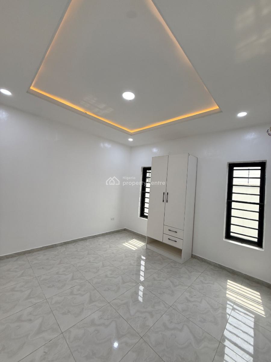 Exquisite 5 Bedroom Detached Duplex with Bq, Honeybrooks Estate, Isheri North, Lagos, Detached Duplex for Sale