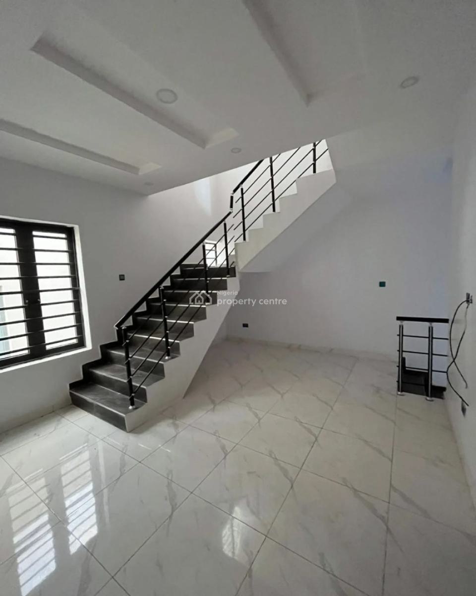 Meticulously Built 4bedroom Semi Detached Duplex, Ogba, Ikeja, Lagos, Semi-detached Duplex for Sale