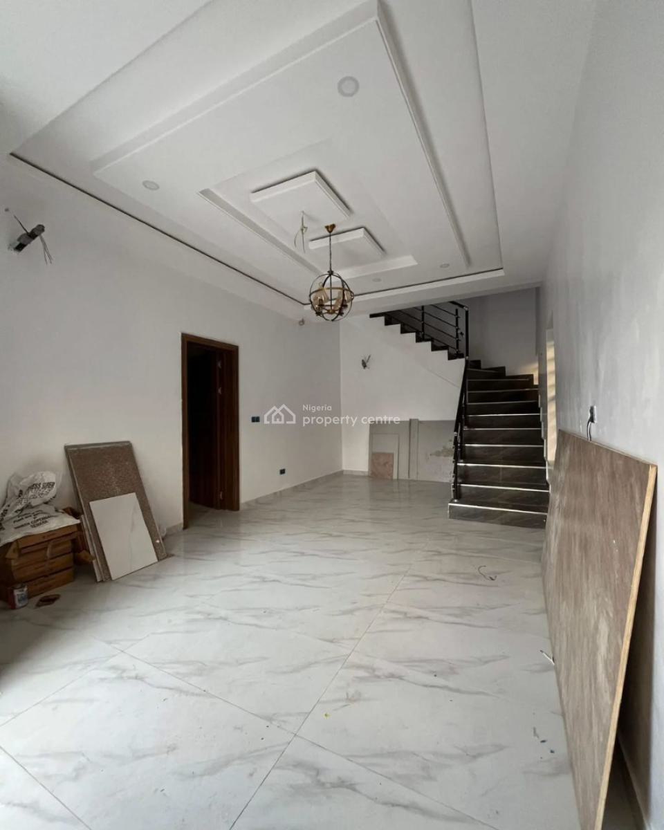 Meticulously Built 4bedroom Semi Detached Duplex, Ogba, Ikeja, Lagos, Semi-detached Duplex for Sale