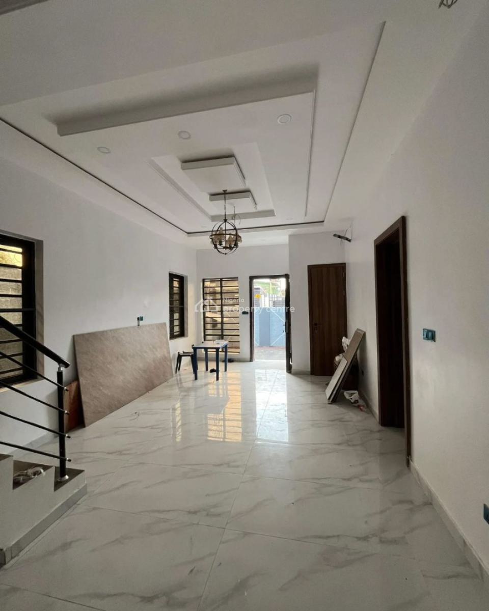 Meticulously Built 4bedroom Semi Detached Duplex, Ogba, Ikeja, Lagos, Semi-detached Duplex for Sale