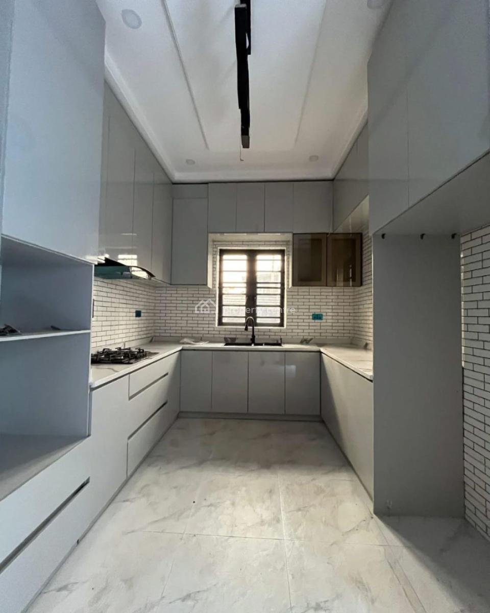 Meticulously Built 4bedroom Semi Detached Duplex, Ogba, Ikeja, Lagos, Semi-detached Duplex for Sale