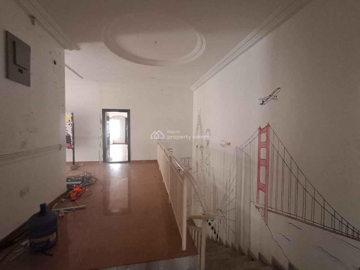 4 Bedroom Semi Detached with Bq. Open to Commercial Use, Lekki Phase 1, Lekki, Lagos, House for Rent
