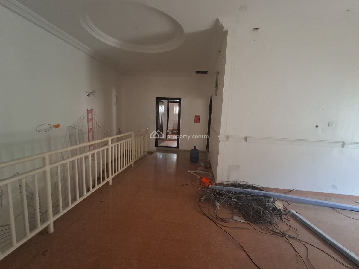 4 Bedroom Semi Detached with Bq. Open to Commercial Use, Lekki Phase 1, Lekki, Lagos, House for Rent