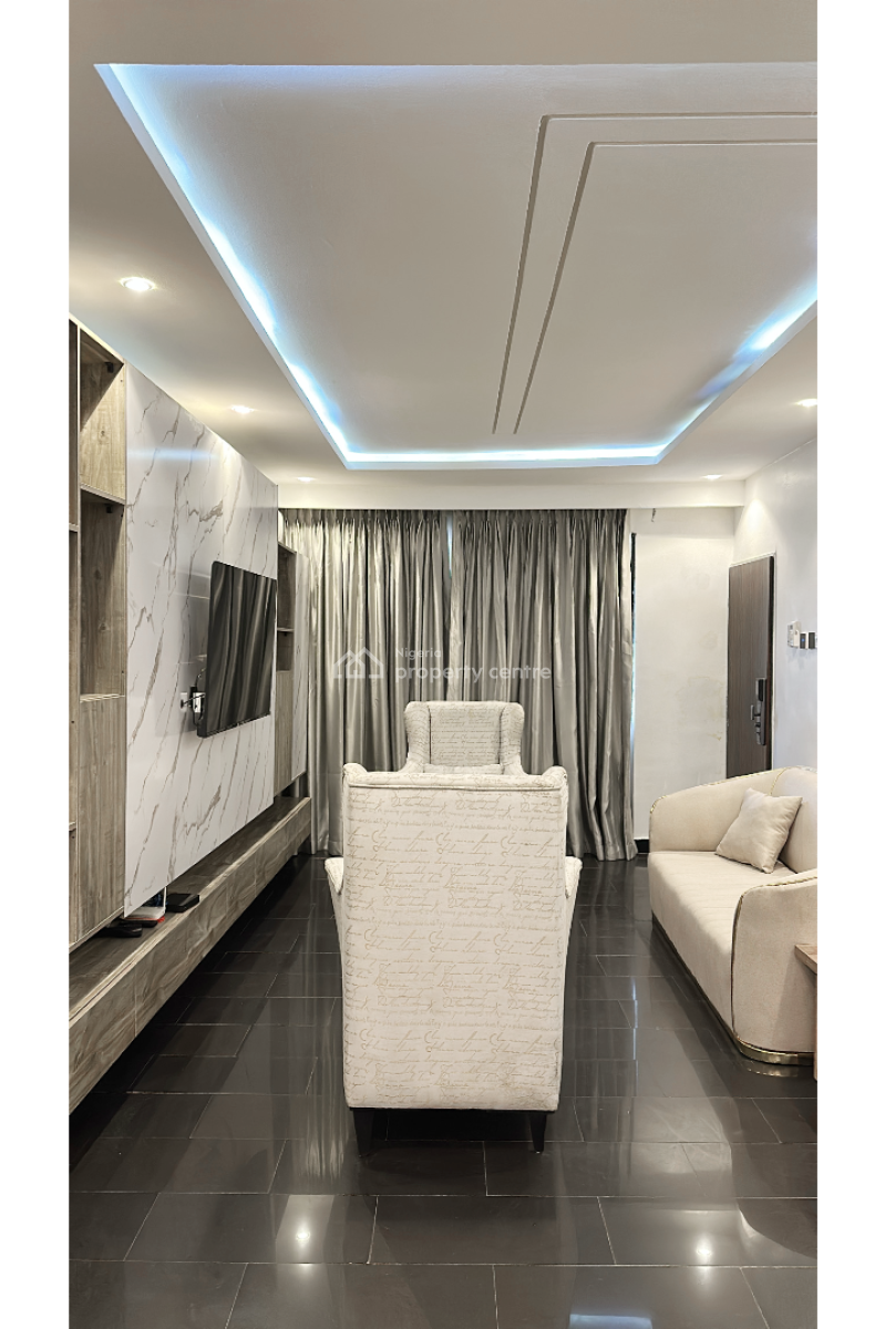 Luxury 2 Bedroom Apartment, Garki, Abuja, Garki, Abuja, Flat / Apartment Short Let