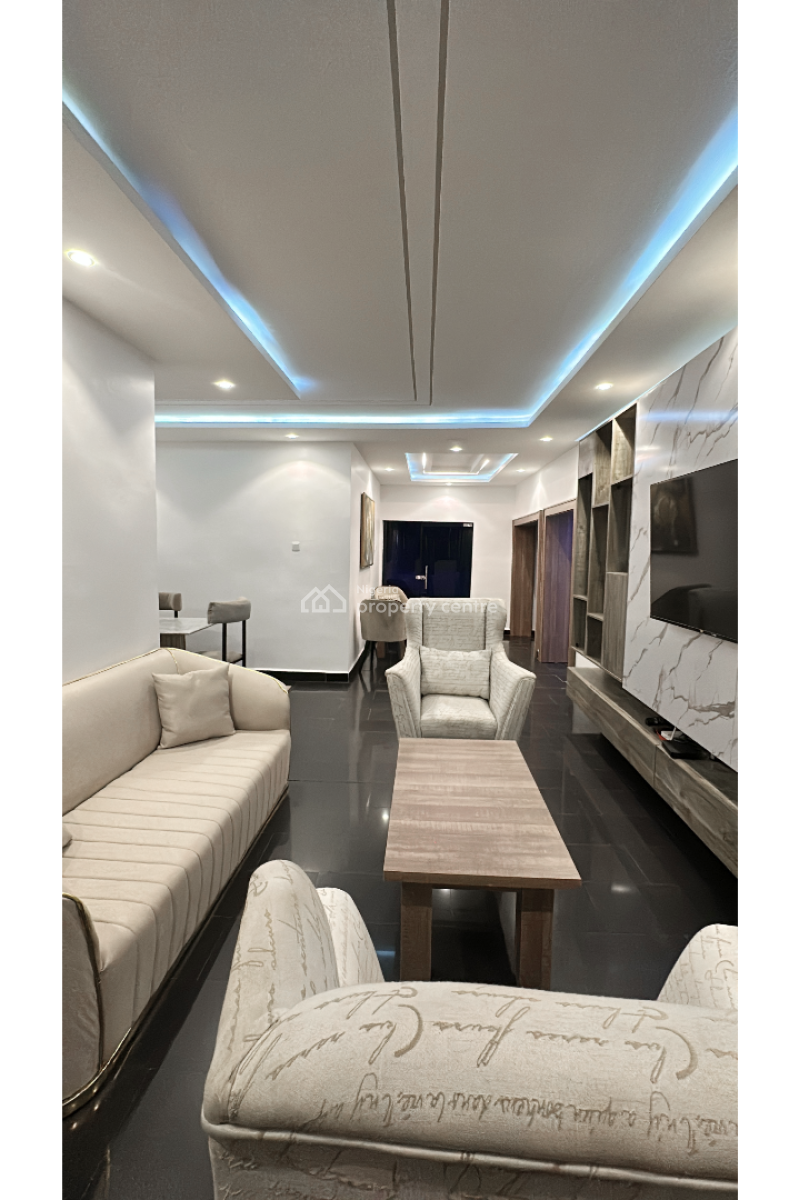 Luxury 2 Bedroom Apartment, Garki, Abuja, Garki, Abuja, Flat / Apartment Short Let