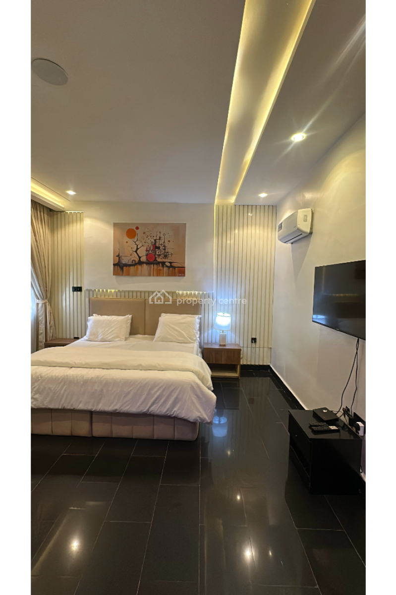 Luxury 2 Bedroom Apartment, Garki, Abuja, Garki, Abuja, Flat / Apartment Short Let