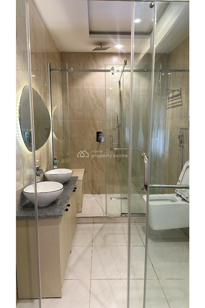 Luxury 2 Bedroom Apartment, Garki, Abuja, Garki, Abuja, Flat / Apartment Short Let