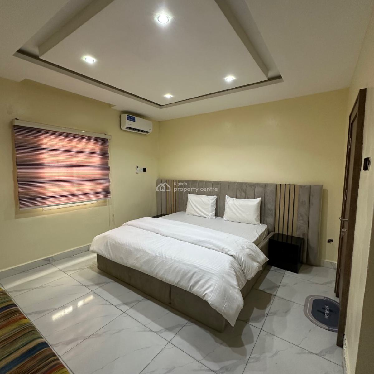 1 Bedroom Apartment, Garki, Abuja, Mini Flat (room and Parlour) Short Let