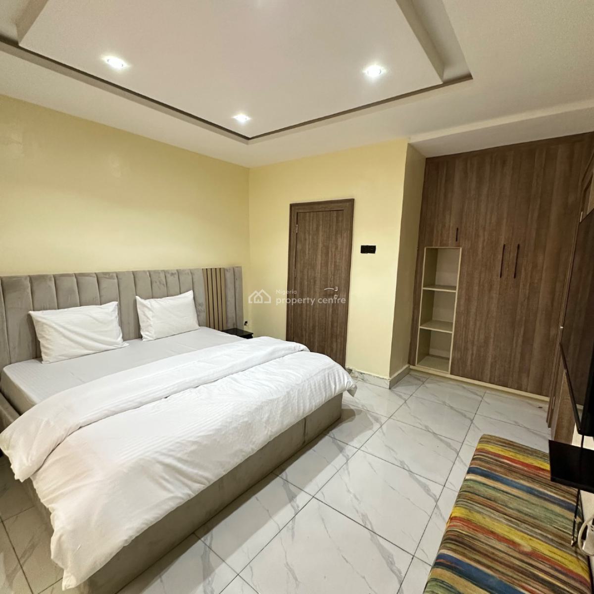 1 Bedroom Apartment, Garki, Abuja, Mini Flat (room and Parlour) Short Let