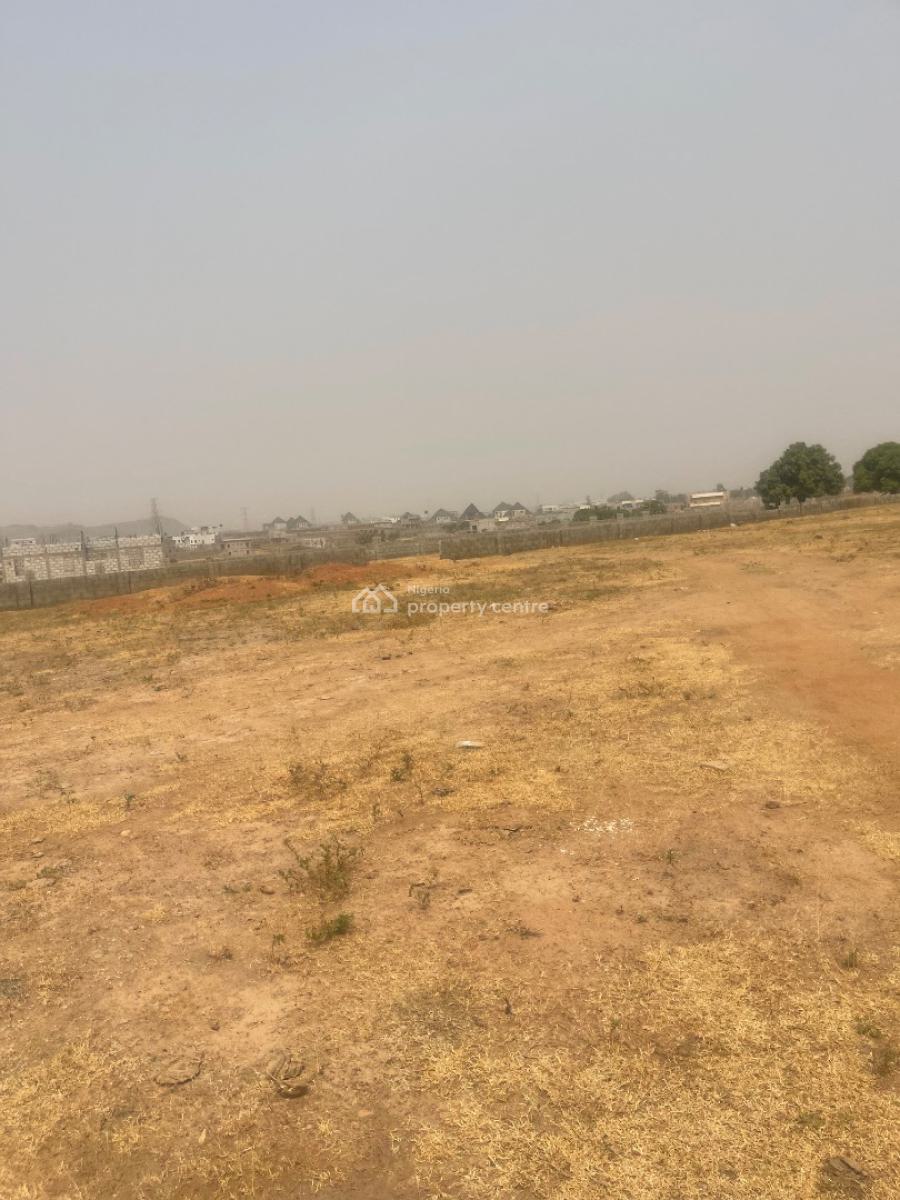 350sqm of Residential Estate Land for 4 Bedroom Semi Detached Penthouse, Along Kubwa Express Road, Dei-dei, Abuja, Residential Land for Sale
