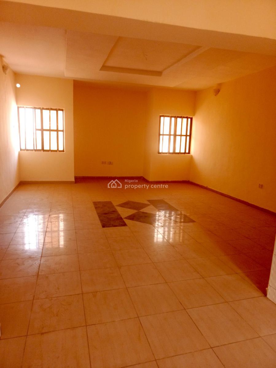 Newly Renovated 3 Bedroom Block of Flat with Bq, Aso Radio Katampe, Katampe, Abuja, Flat / Apartment for Rent
