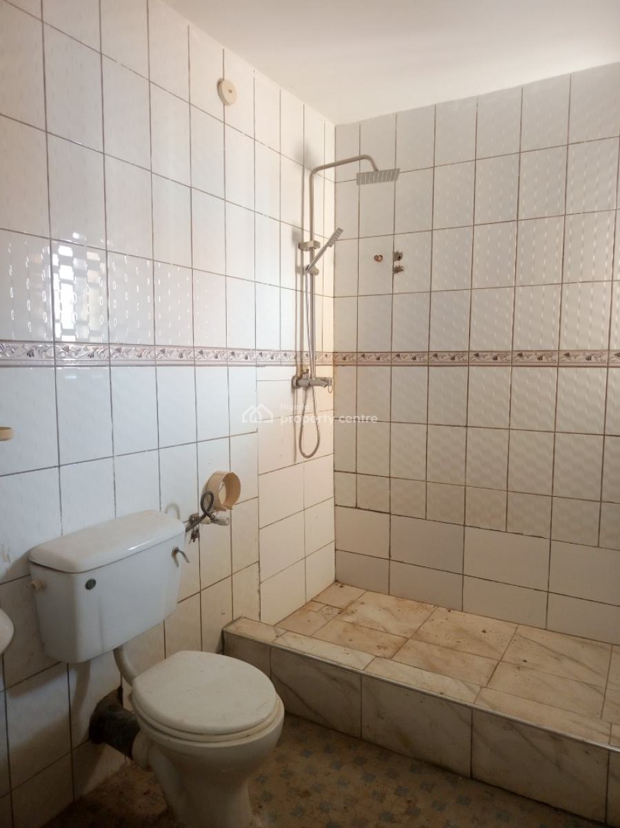 Newly Renovated 3 Bedroom Block of Flat with Bq, Aso Radio Katampe, Katampe, Abuja, Flat / Apartment for Rent