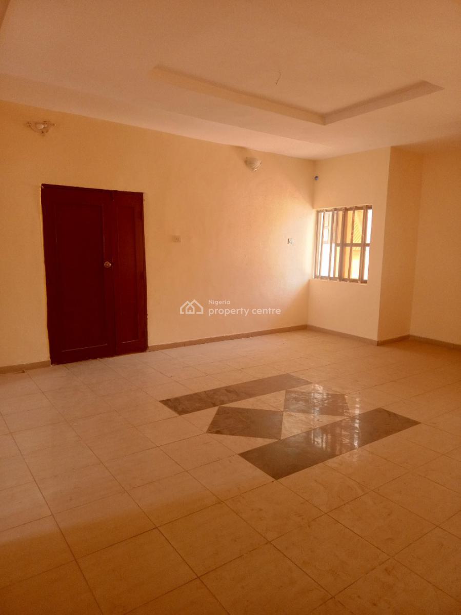 Newly Renovated 3 Bedroom Block of Flat with Bq, Aso Radio Katampe, Katampe, Abuja, Flat / Apartment for Rent