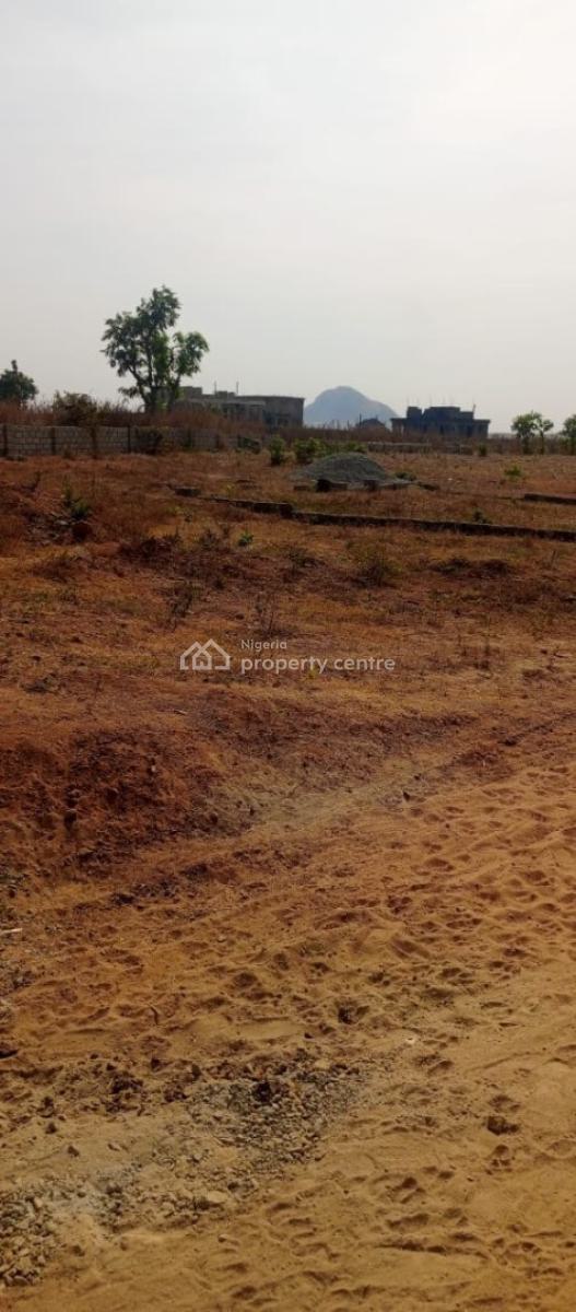 250sqm of Estate Residential Land for 4 Bedroom Terrace Duplex, Along Kubwa Express Road, Dei-dei, Abuja, Residential Land for Sale