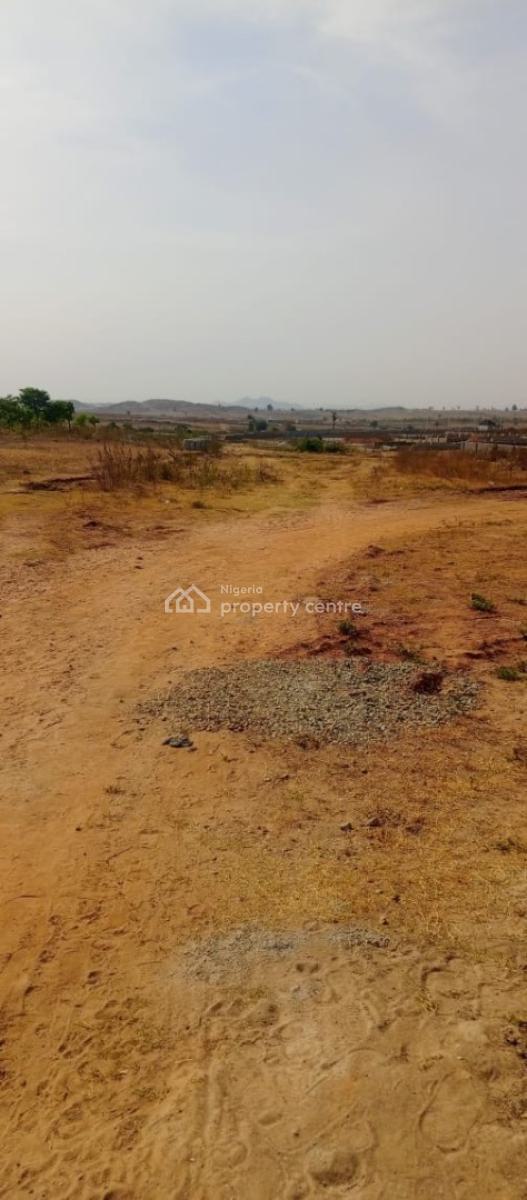 250sqm of Estate Residential Land for 4 Bedroom Terrace Duplex, Along Kubwa Express Road, Dei-dei, Abuja, Residential Land for Sale