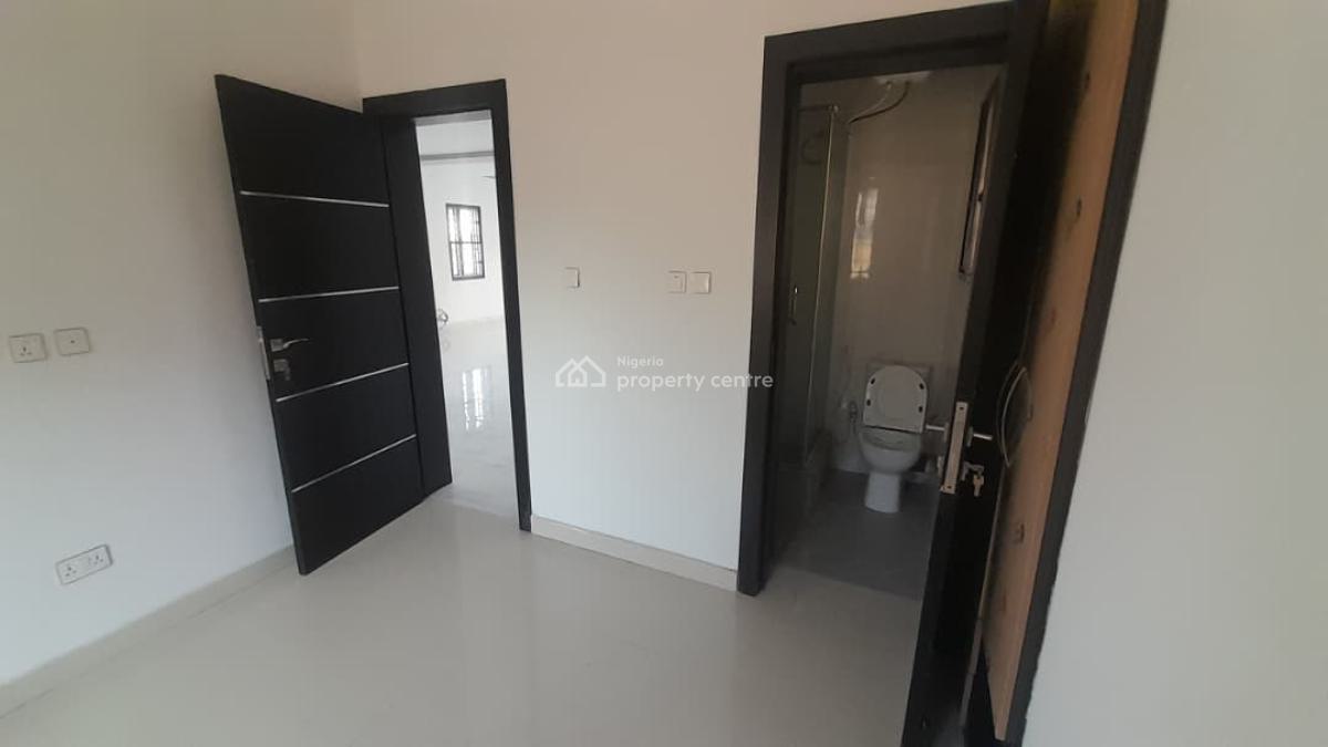 a Luxury 4 Bedroom Duplex and Bq with Excellent Facilities, Lekki Scheme 2, Lekki, Lagos, Detached Bungalow for Rent