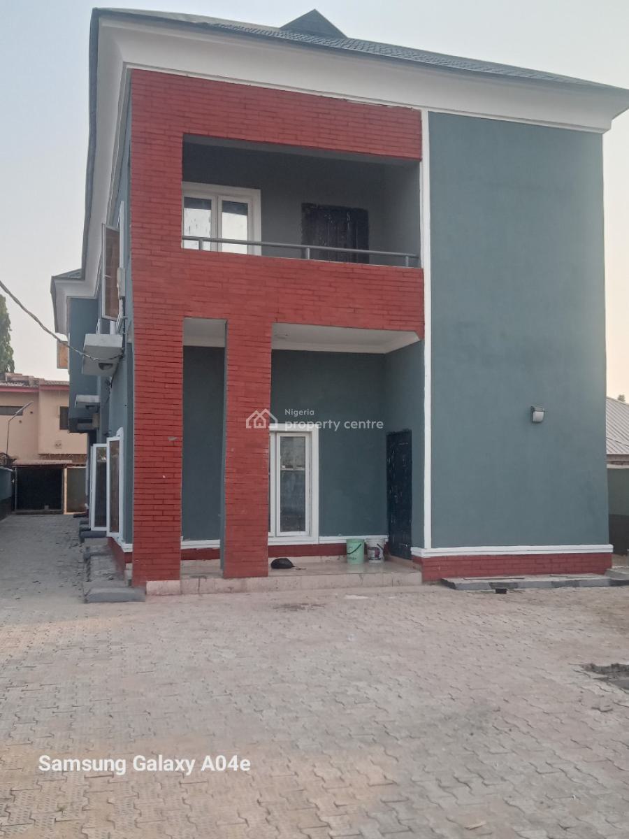 Brand New Spacious 2 Bedroom Flat Upstairs, Unity Estate, Badore, Ajah, Lagos, Flat / Apartment for Rent