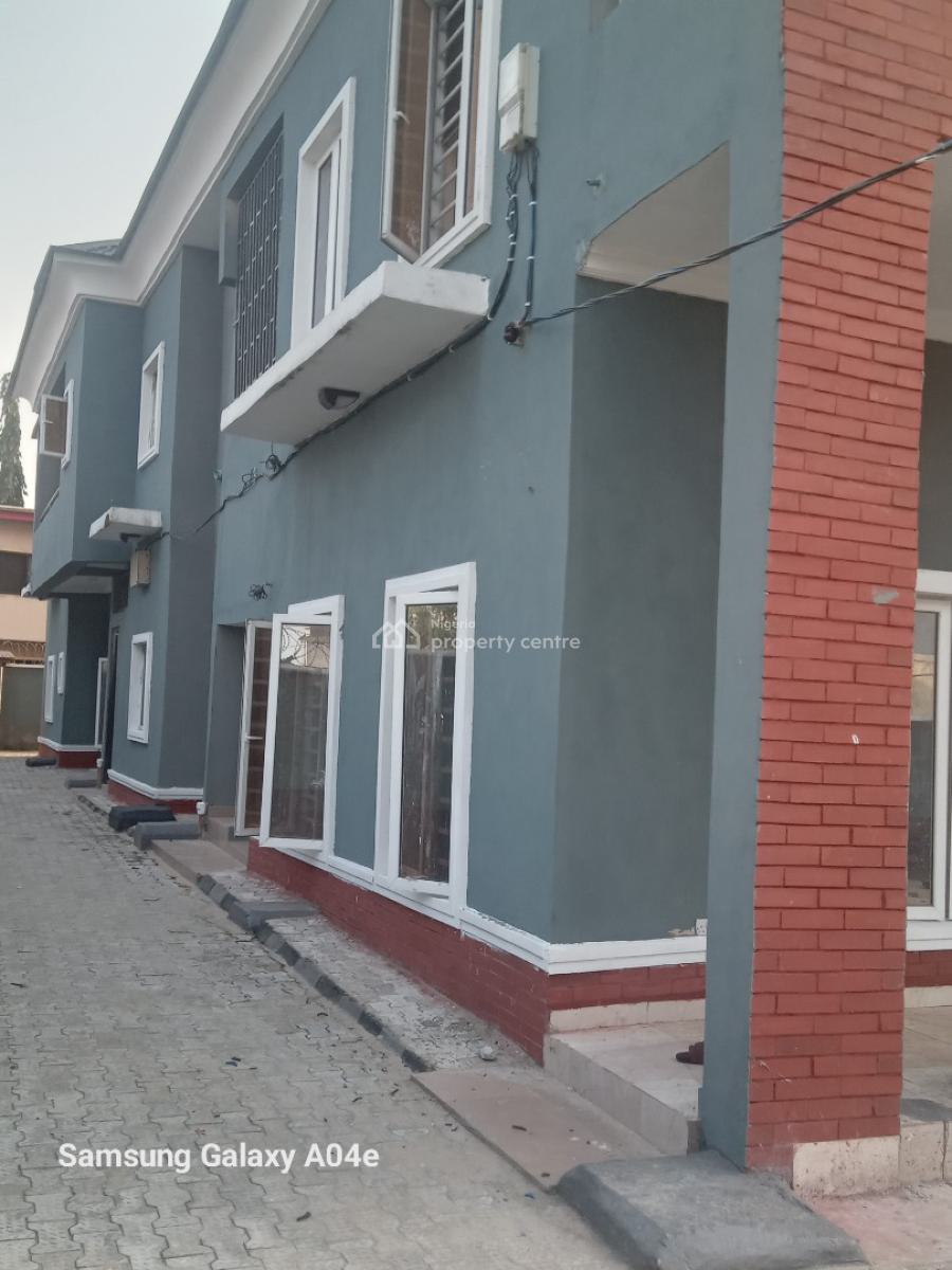 Brand New Spacious 2 Bedroom Flat Upstairs, Unity Estate, Badore, Ajah, Lagos, Flat / Apartment for Rent