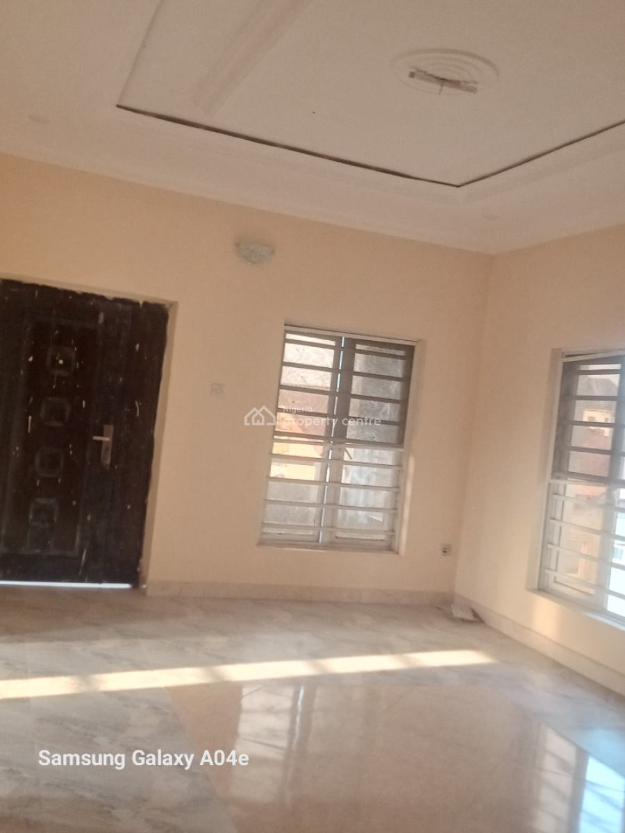 Brand New Spacious 2 Bedroom Flat Upstairs, Unity Estate, Badore, Ajah, Lagos, Flat / Apartment for Rent