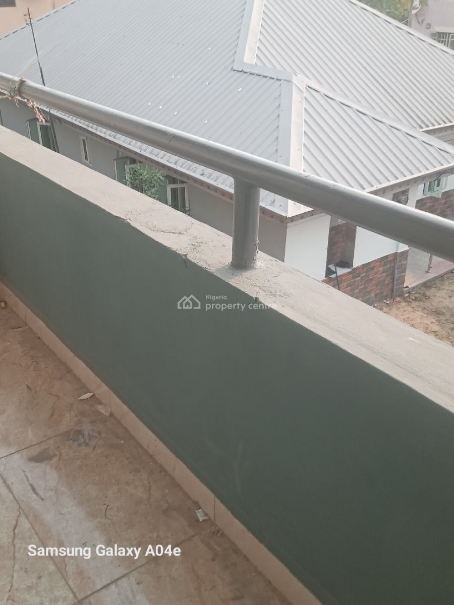 Brand New Spacious 2 Bedroom Flat Upstairs, Unity Estate, Badore, Ajah, Lagos, Flat / Apartment for Rent