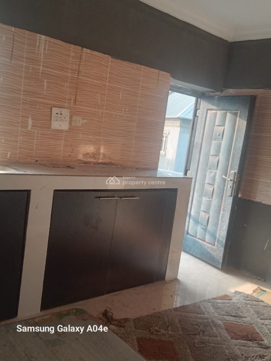 Brand New Spacious 2 Bedroom Flat Upstairs, Unity Estate, Badore, Ajah, Lagos, Flat / Apartment for Rent