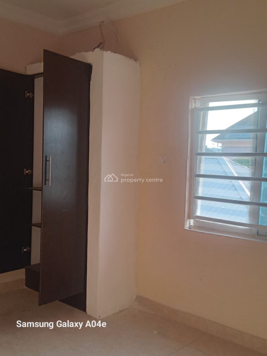 Brand New Spacious 2 Bedroom Flat Upstairs, Unity Estate, Badore, Ajah, Lagos, Flat / Apartment for Rent