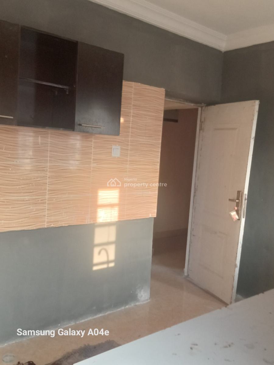 Brand New Spacious 2 Bedroom Flat Upstairs, Unity Estate, Badore, Ajah, Lagos, Flat / Apartment for Rent