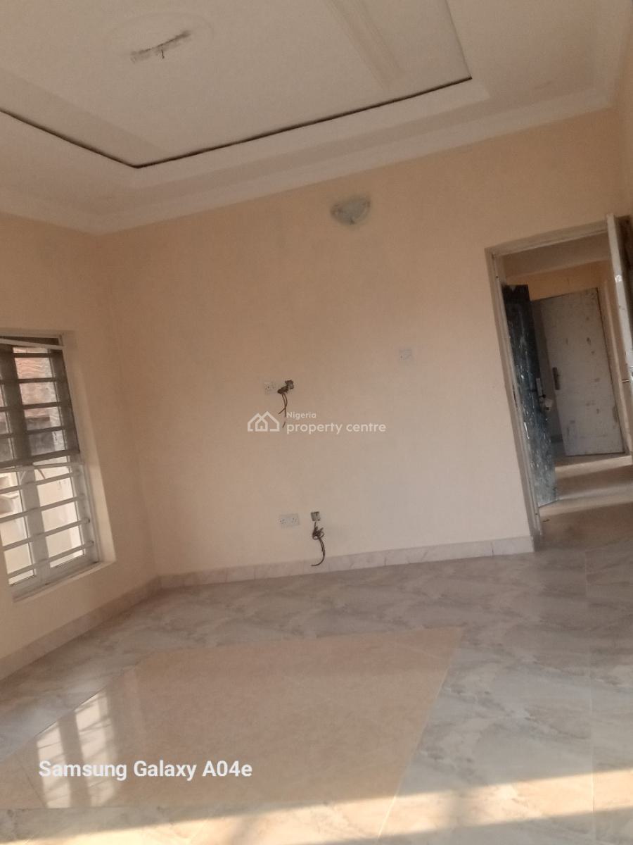 Brand New Spacious 2 Bedroom Flat Upstairs, Unity Estate, Badore, Ajah, Lagos, Flat / Apartment for Rent