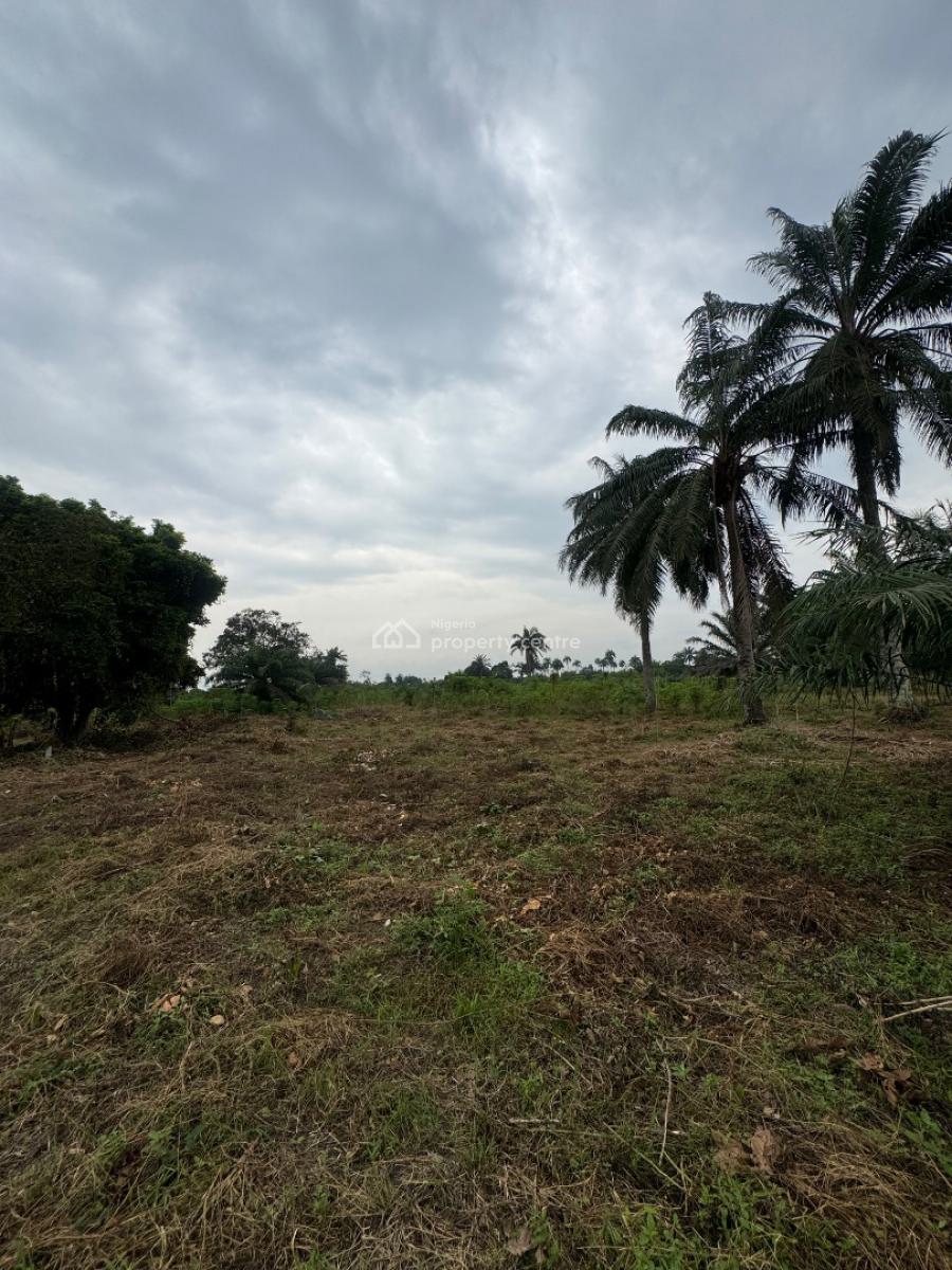 Dry Land, Ogun State Close to Tollgate, Epe, Lagos, Mixed-use Land for Sale