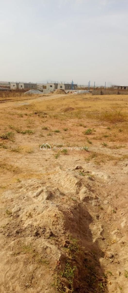 450sqm of Estate Residential Land for 4 Bedroom Fully Detached Penthouse, Along Kubwa Express Road, Dei-dei, Abuja, Residential Land for Sale
