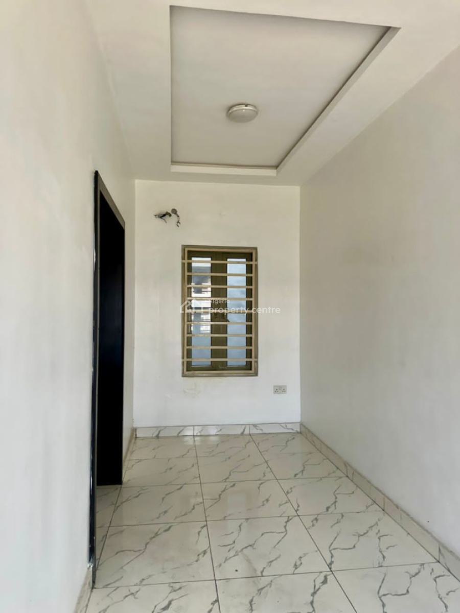 Luxury Standard Ensuit 3 Bedroom Apt with Bq Up Floor, Ikate, Lekki, Lagos, Flat / Apartment for Rent