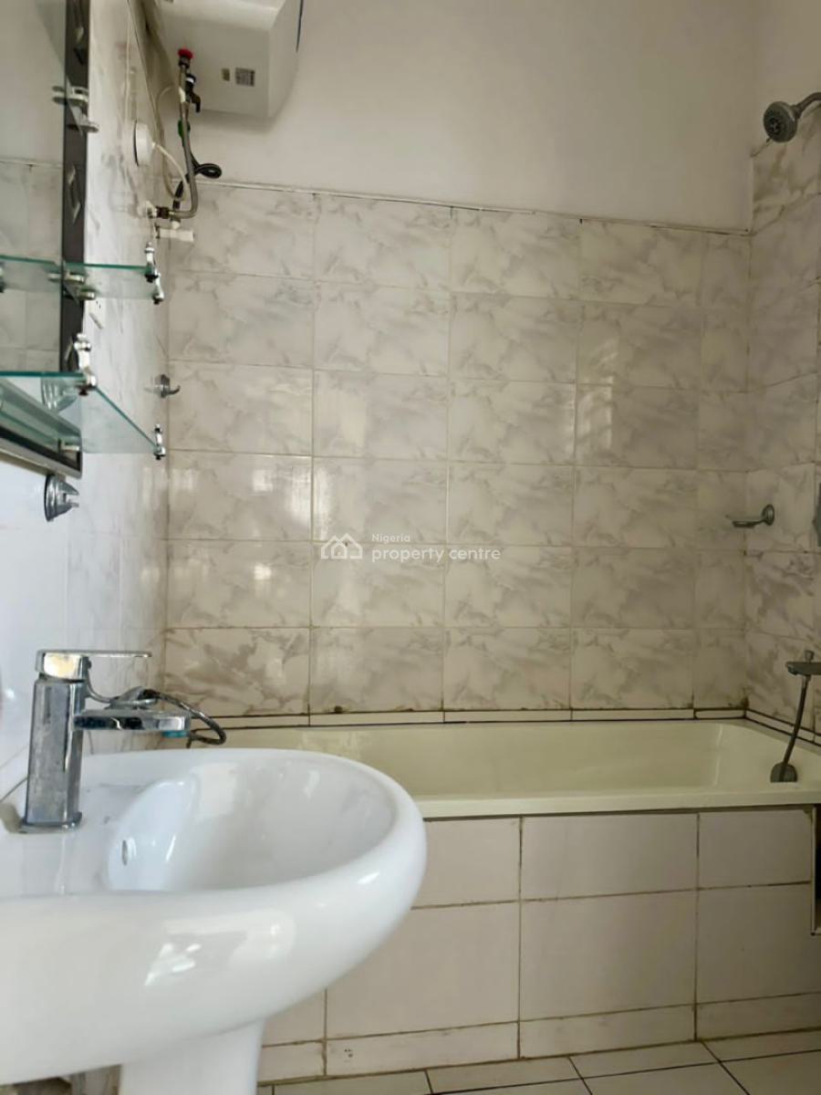 Luxury Standard Ensuit 3 Bedroom Apt with Bq Up Floor, Ikate, Lekki, Lagos, Flat / Apartment for Rent