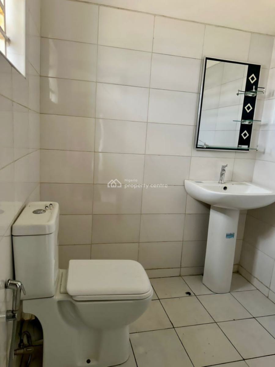 Luxury Standard Ensuit 3 Bedroom Apt with Bq Up Floor, Ikate, Lekki, Lagos, Flat / Apartment for Rent