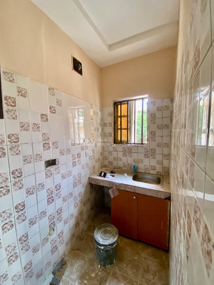 Newly Renovated One (1) Bedroom Apartment, Sahara 2 Estate, Lokogoma District, Abuja, Mini Flat (room and Parlour) for Rent