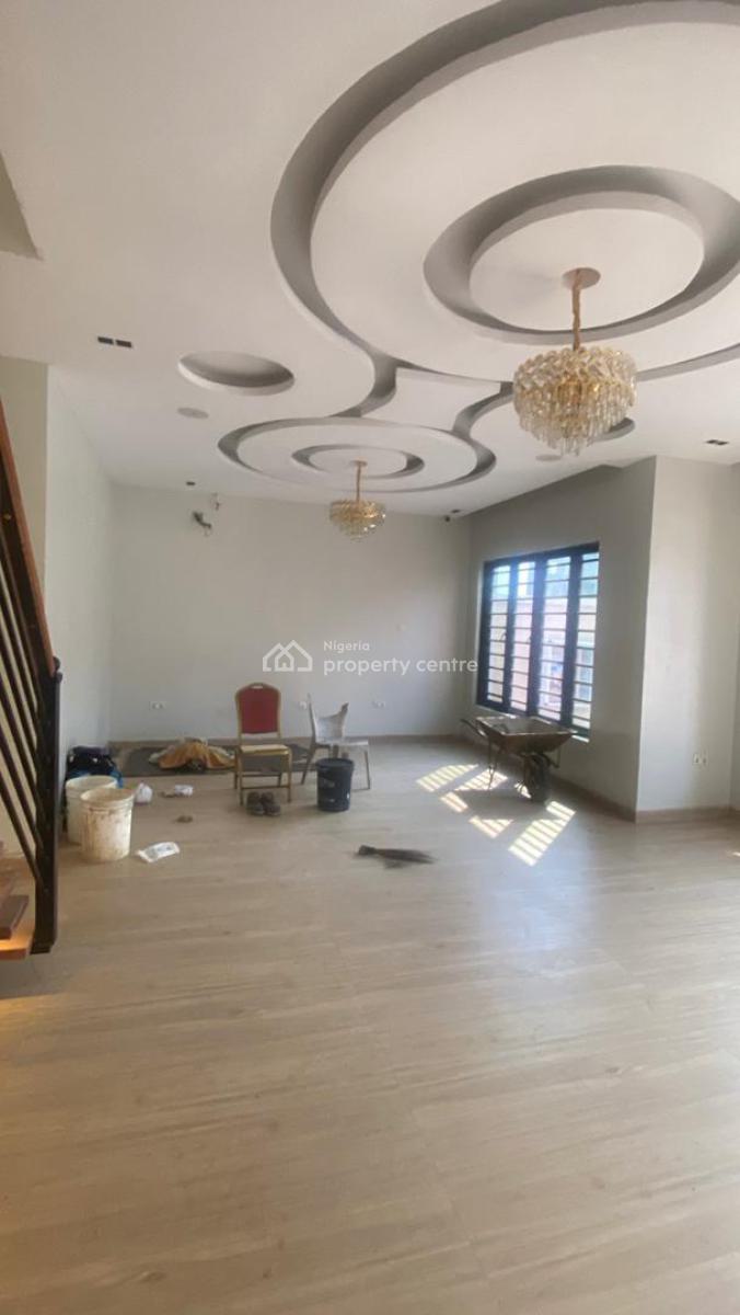 Luxurious Newly Constructed 4 Bedroom Fully Detached Duplex Plus Bq, Gbagada Gra, Gbagada, Lagos, Detached Duplex for Sale