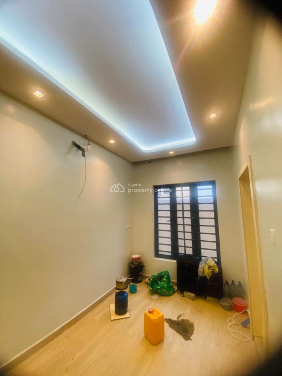 Luxurious Newly Constructed 4 Bedroom Fully Detached Duplex Plus Bq, Gbagada Gra, Gbagada, Lagos, Detached Duplex for Sale