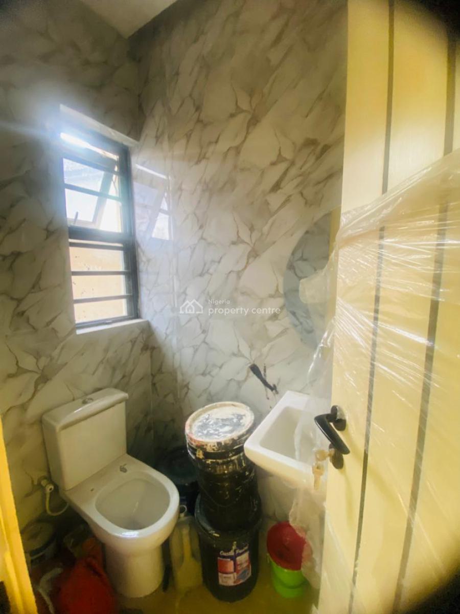 Luxurious Newly Constructed 4 Bedroom Fully Detached Duplex Plus Bq, Gbagada Gra, Gbagada, Lagos, Detached Duplex for Sale