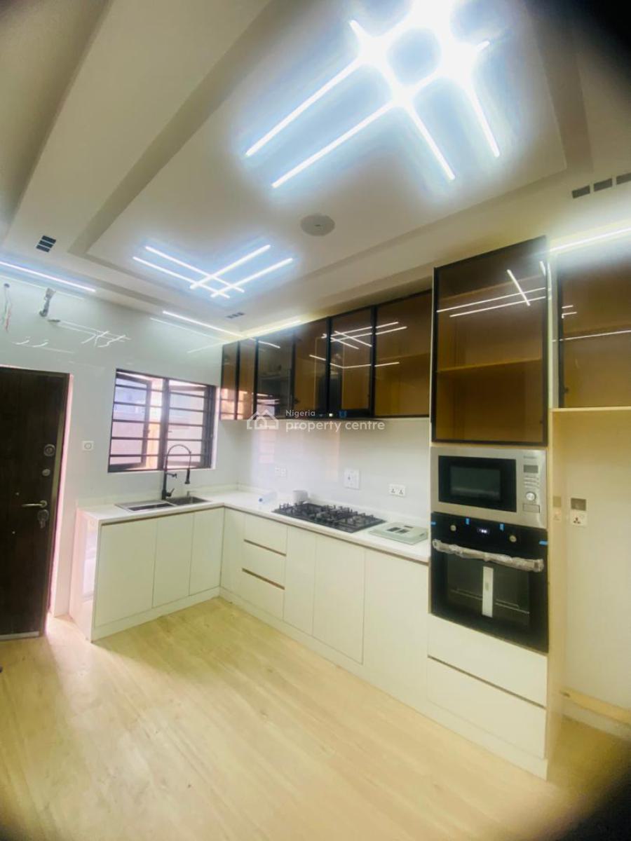 Luxurious Newly Constructed 4 Bedroom Fully Detached Duplex Plus Bq, Gbagada Gra, Gbagada, Lagos, Detached Duplex for Sale