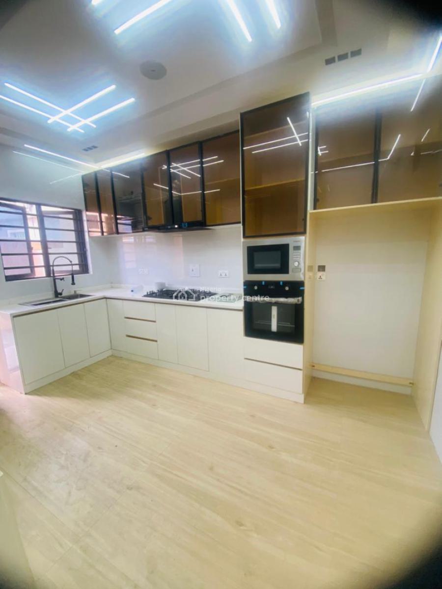 Luxurious Newly Constructed 4 Bedroom Fully Detached Duplex Plus Bq, Gbagada Gra, Gbagada, Lagos, Detached Duplex for Sale