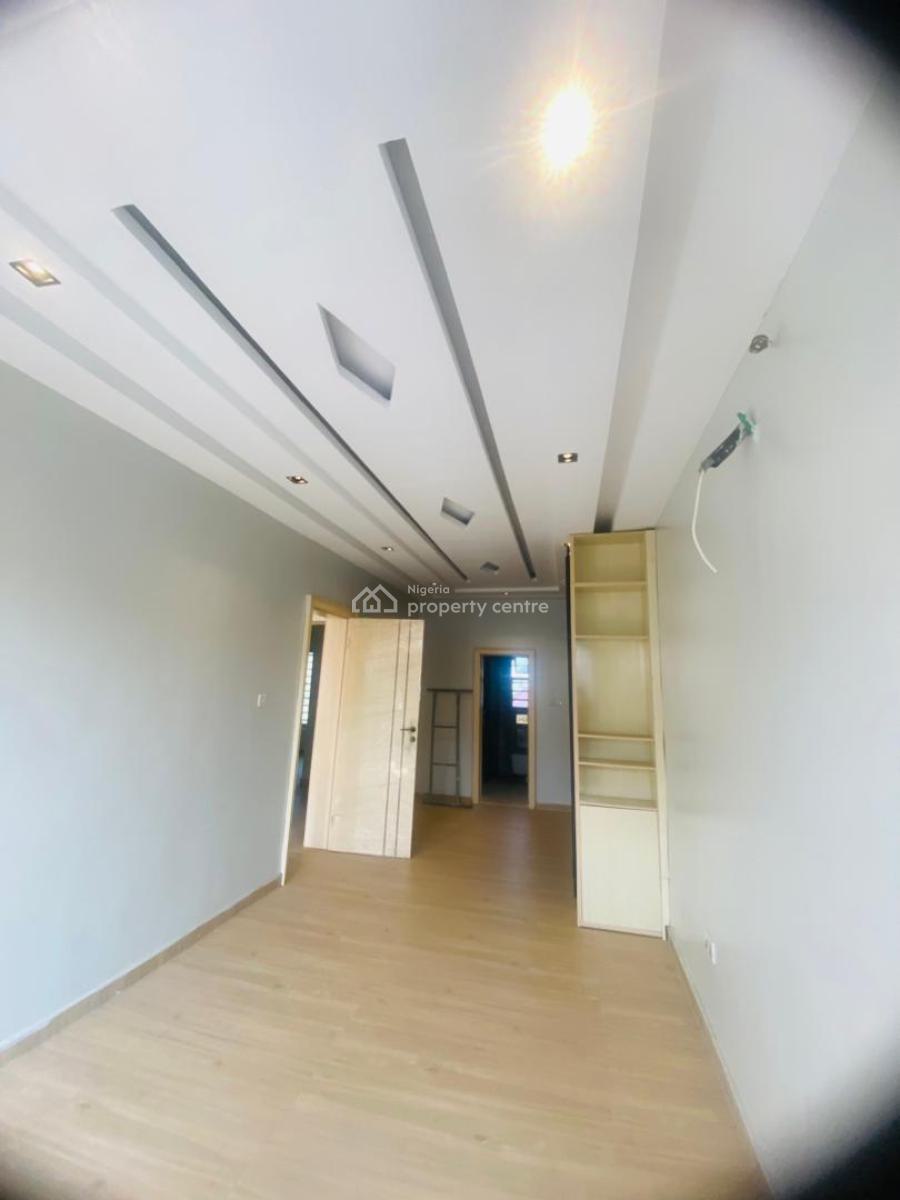 Luxurious Newly Constructed 4 Bedroom Fully Detached Duplex Plus Bq, Gbagada Gra, Gbagada, Lagos, Detached Duplex for Sale