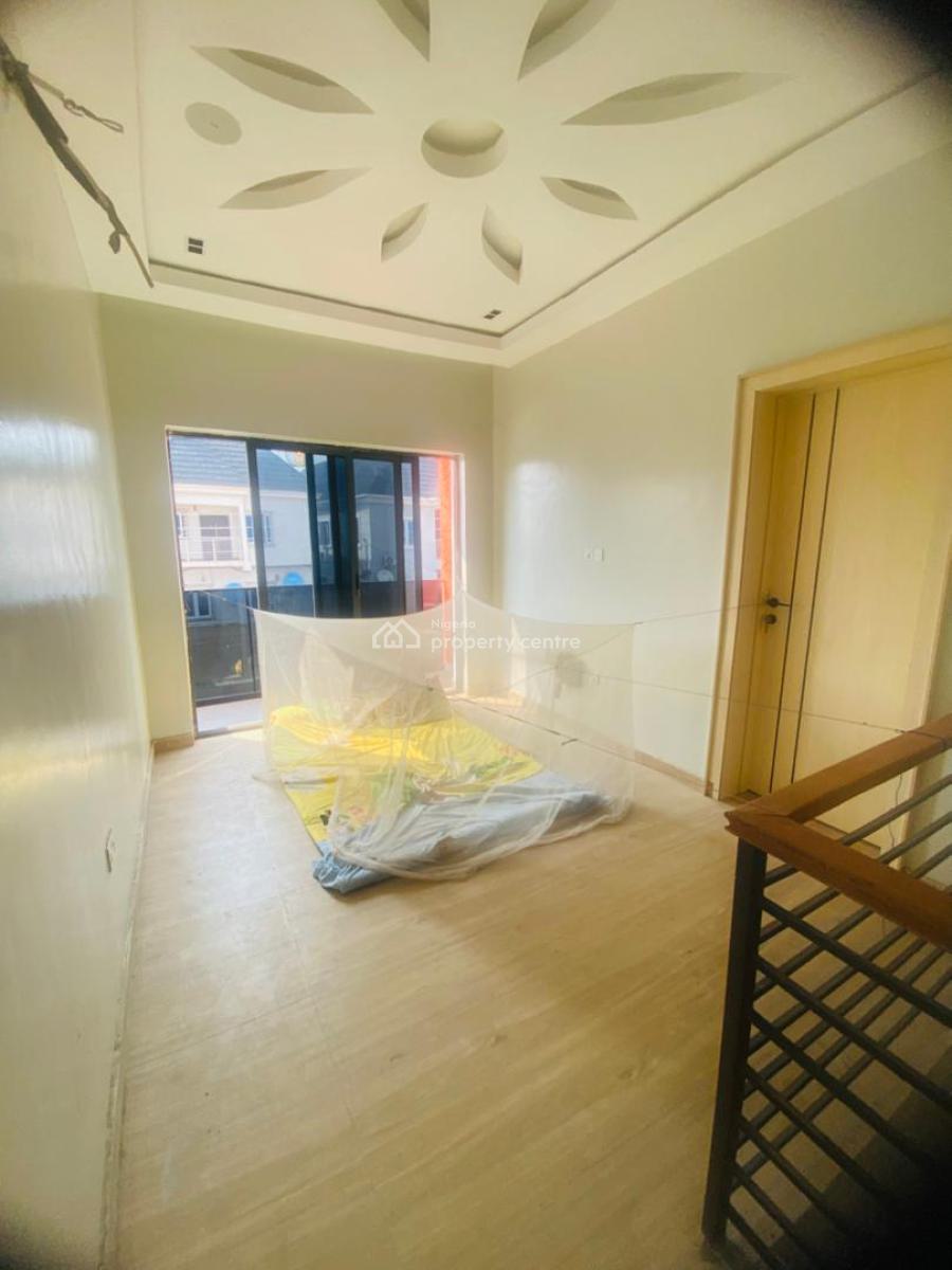 Luxurious Newly Constructed 4 Bedroom Fully Detached Duplex Plus Bq, Gbagada Gra, Gbagada, Lagos, Detached Duplex for Sale