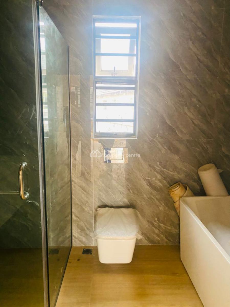 Luxurious Newly Constructed 4 Bedroom Fully Detached Duplex Plus Bq, Gbagada Gra, Gbagada, Lagos, Detached Duplex for Sale