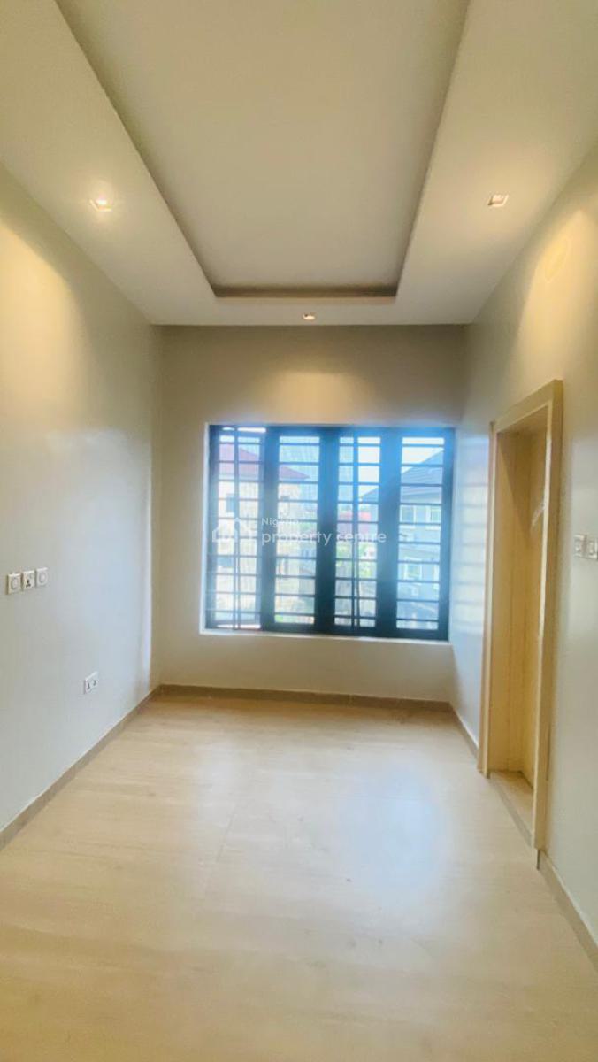 Luxurious Newly Constructed 4 Bedroom Fully Detached Duplex Plus Bq, Gbagada Gra, Gbagada, Lagos, Detached Duplex for Sale