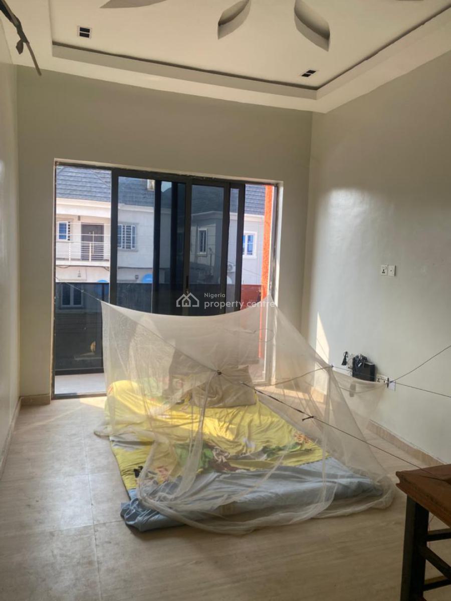 Luxurious Newly Constructed 4 Bedroom Fully Detached Duplex Plus Bq, Gbagada Gra, Gbagada, Lagos, Detached Duplex for Sale