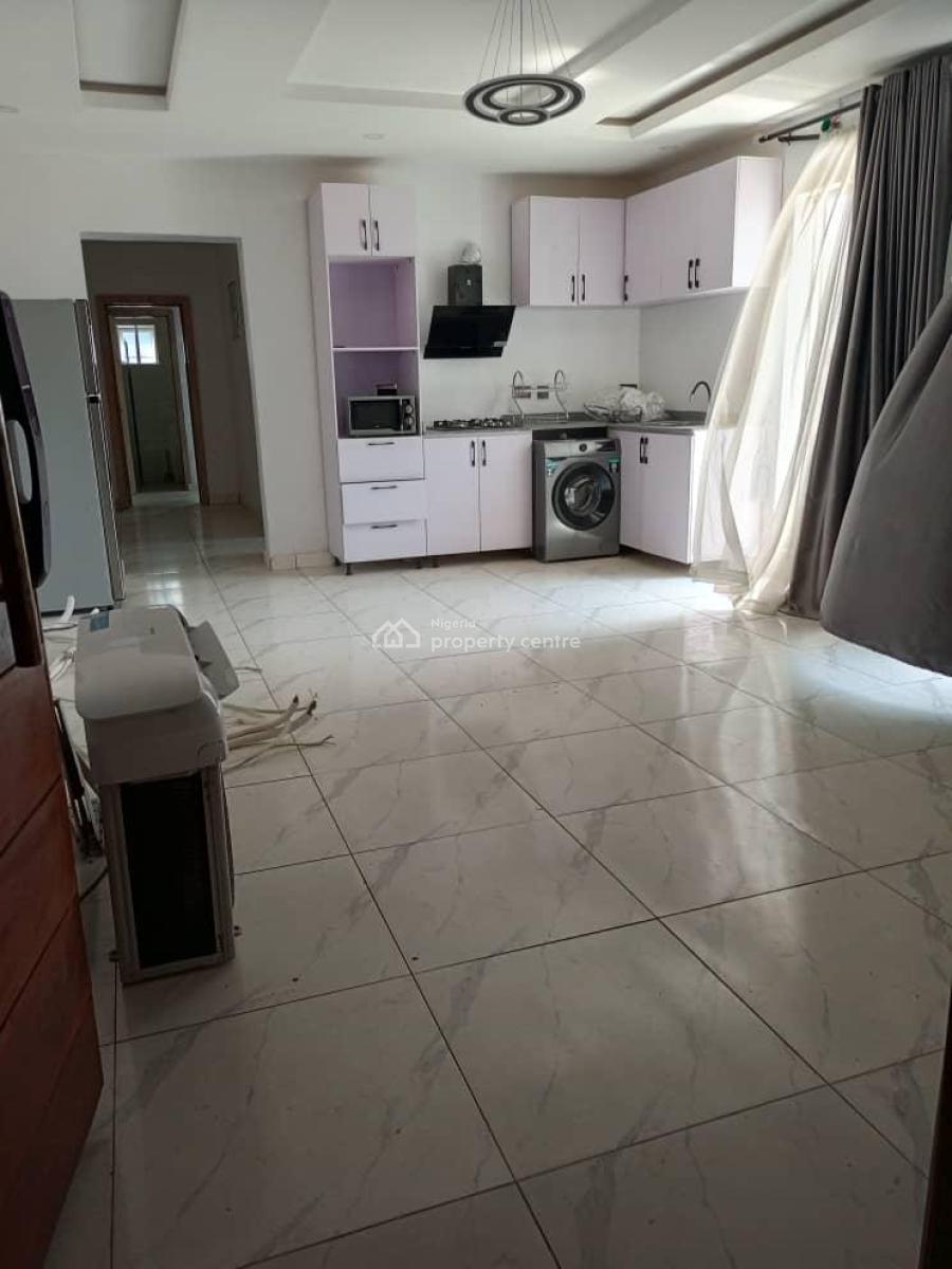 Luxury Unfurnished 2 Bedroom Apartment, Ikate, Lekki, Lagos, Flat / Apartment for Rent