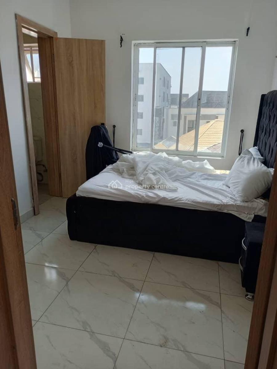 Luxury Unfurnished 2 Bedroom Apartment, Ikate, Lekki, Lagos, Flat / Apartment for Rent