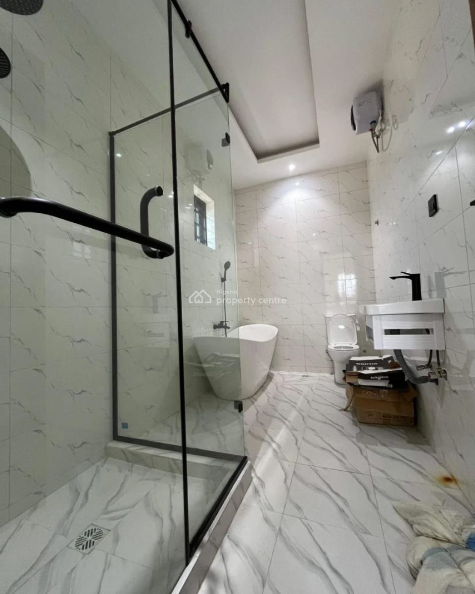 Meticulously Built 4bedroom Detached Duplex, Ogba, Ikeja, Lagos, Detached Duplex for Sale