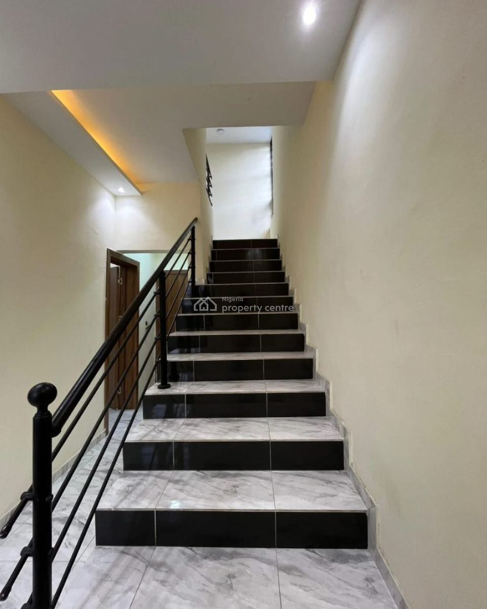 Meticulously Built 4bedroom Detached Duplex, Ogba, Ikeja, Lagos, Detached Duplex for Sale