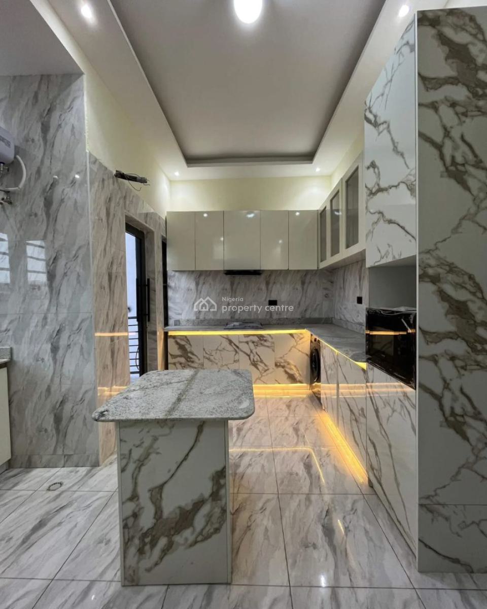 Meticulously Built 4bedroom Detached Duplex, Ogba, Ikeja, Lagos, Detached Duplex for Sale